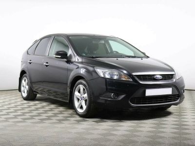 Ford Focus, 2.0 л, АКПП, 2011 фото 4