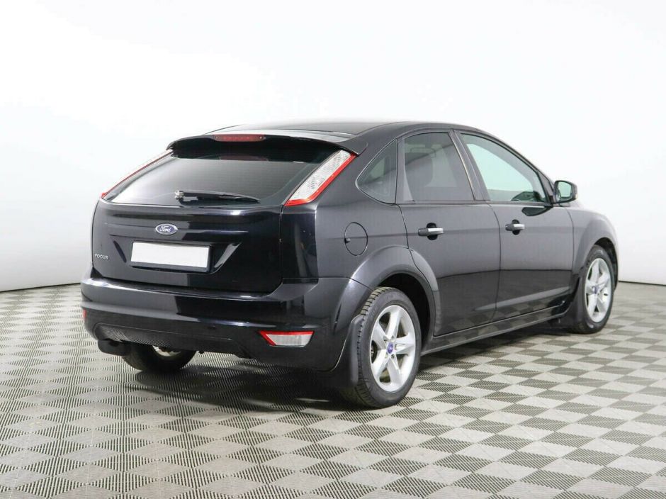 Ford Focus, 2.0 л, АТ, 2011 фото 5