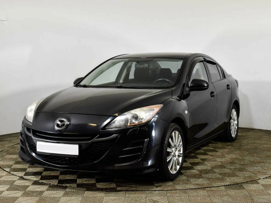 Mazda 3, 1.6 л, АТ, 2011 фото 3