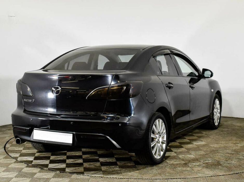 Mazda 3, 1.6 л, АТ, 2011 фото 5