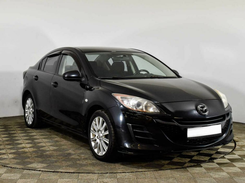 Mazda 3, 1.6 л, АТ, 2011 фото 6