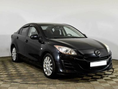 Mazda 3, 1.6 л, АКПП, 2011 фото 6