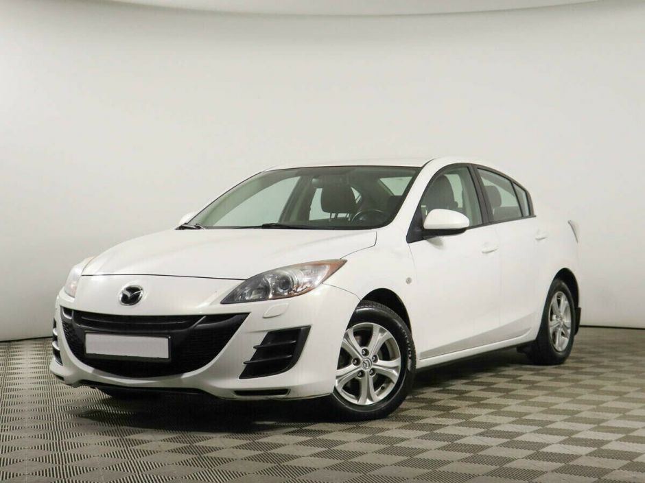 Mazda 3, 1.6 л, АТ, 2010 фото 3