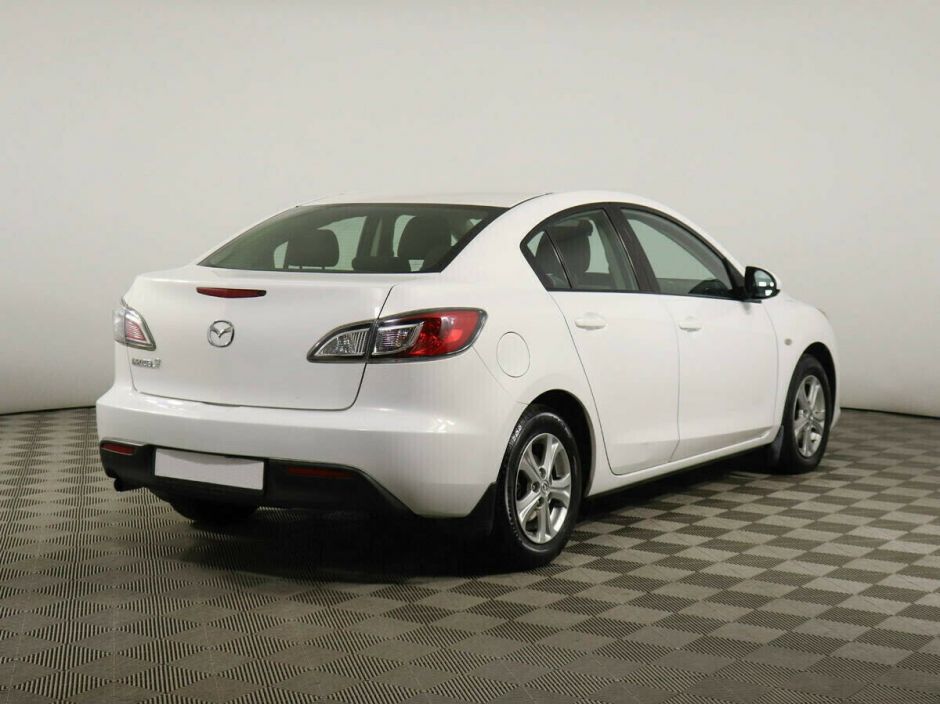 Mazda 3, 1.6 л, АТ, 2010 фото 4
