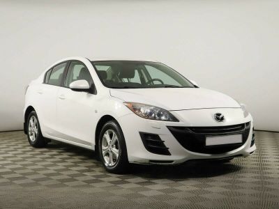 Mazda 3, 1.6 л, АКПП, 2010 фото 6