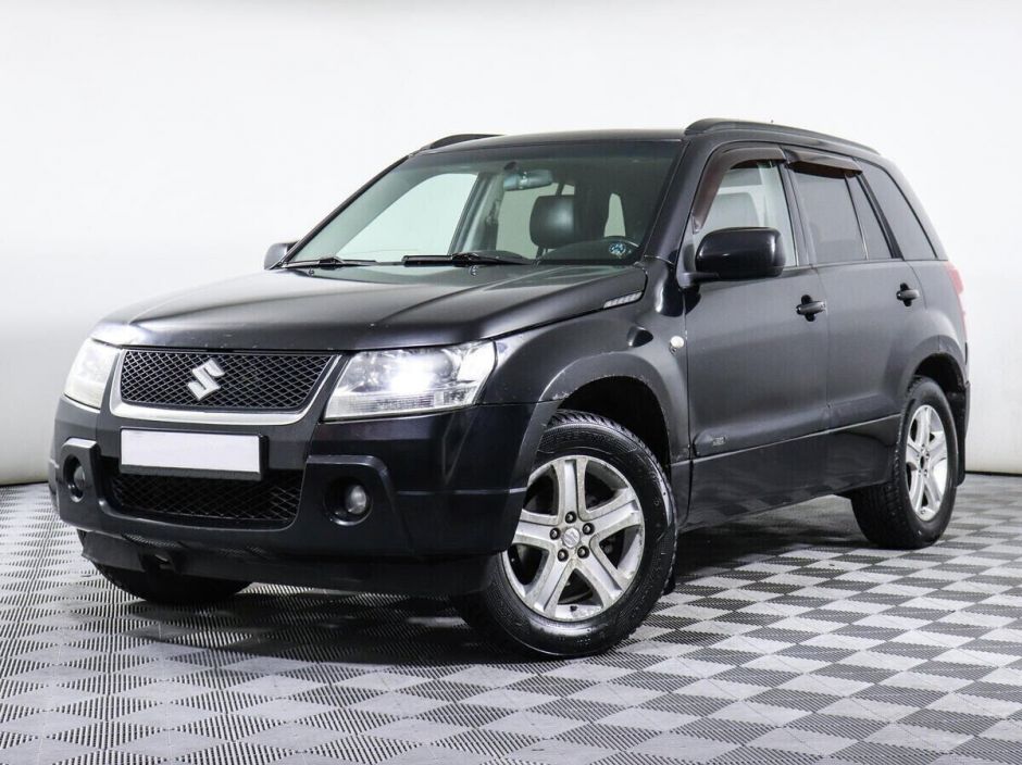 Suzuki Grand Vitara, 2.0 л, АТ, 2008 фото 3