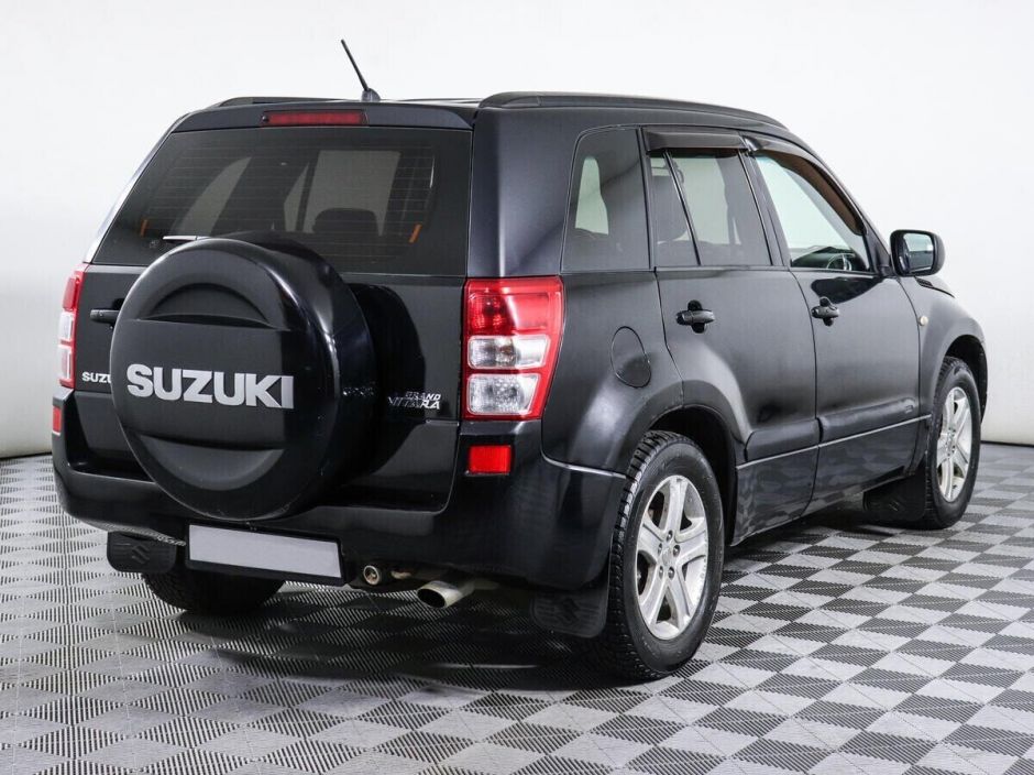 Suzuki Grand Vitara, 2.0 л, АТ, 2008 фото 4
