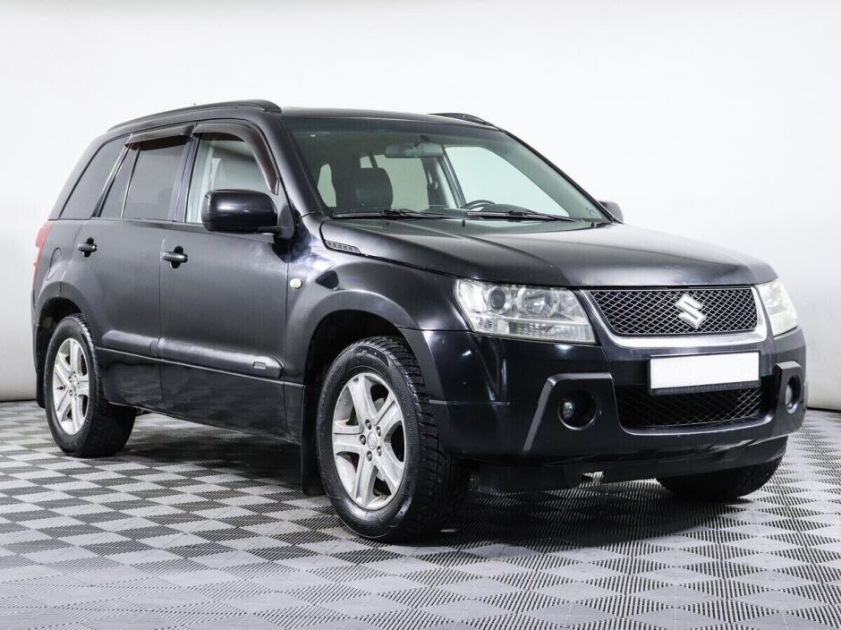 Suzuki Grand Vitara, 2.0 л, АТ, 2008 фото 5