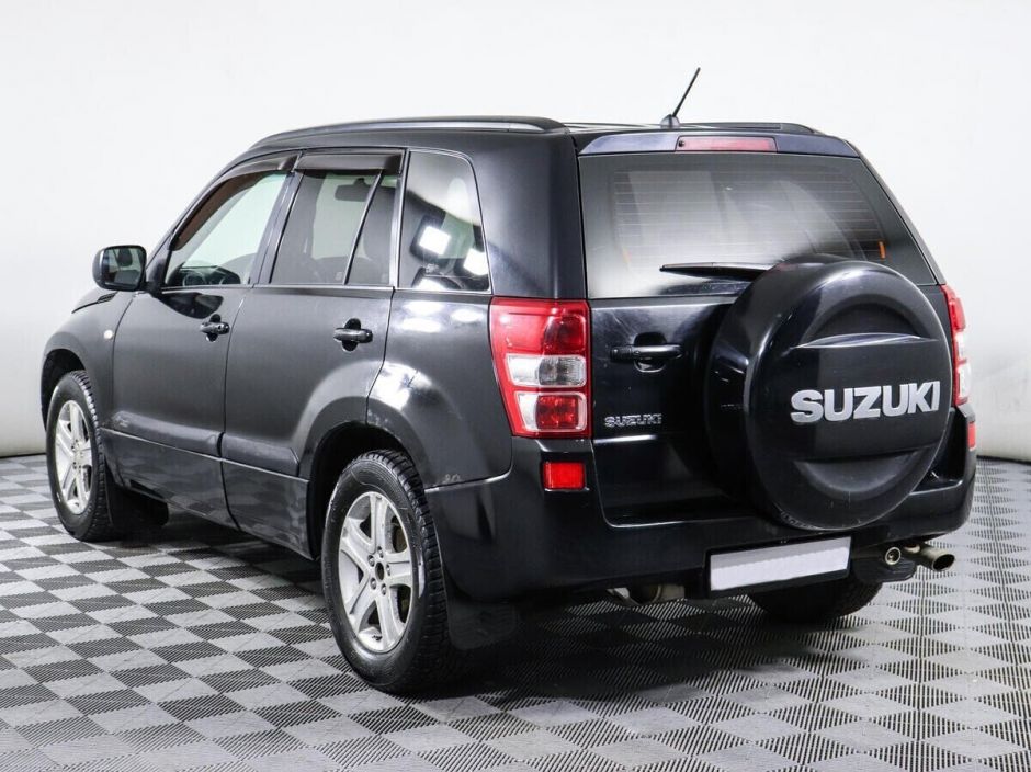Suzuki Grand Vitara, 2.0 л, АТ, 2008 фото 6
