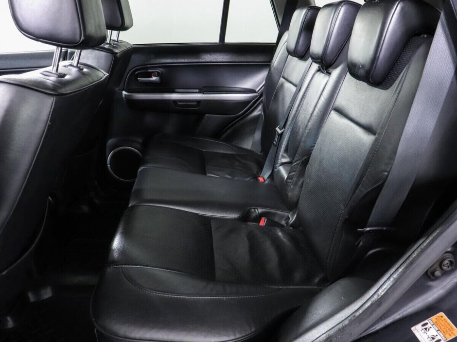 Suzuki Grand Vitara, 2.0 л, АТ, 2008 фото 1