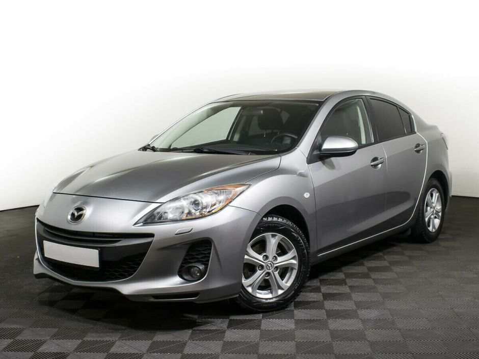 Mazda 3, 1.6 л, АТ, 2011 фото 3