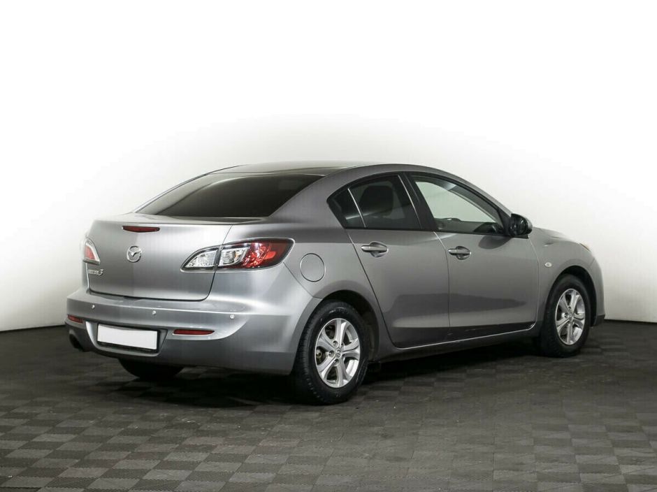 Mazda 3, 1.6 л, АТ, 2011 фото 4