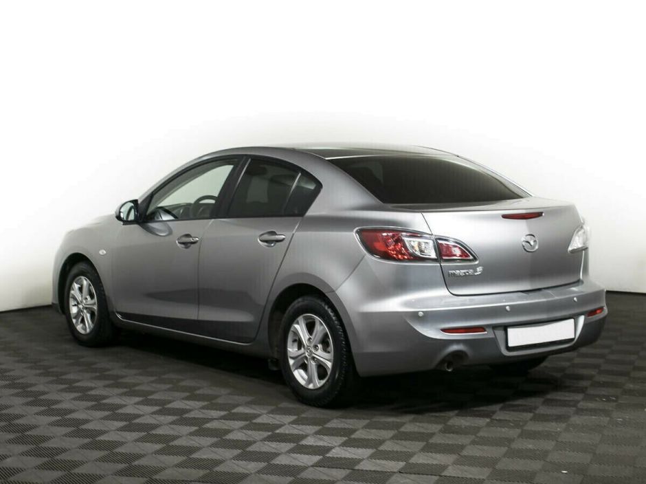 Mazda 3, 1.6 л, АТ, 2011 фото 5