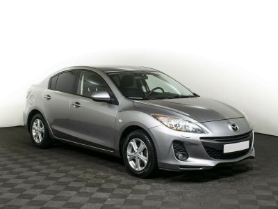 Mazda 3, 1.6 л, АКПП, 2011 фото 6