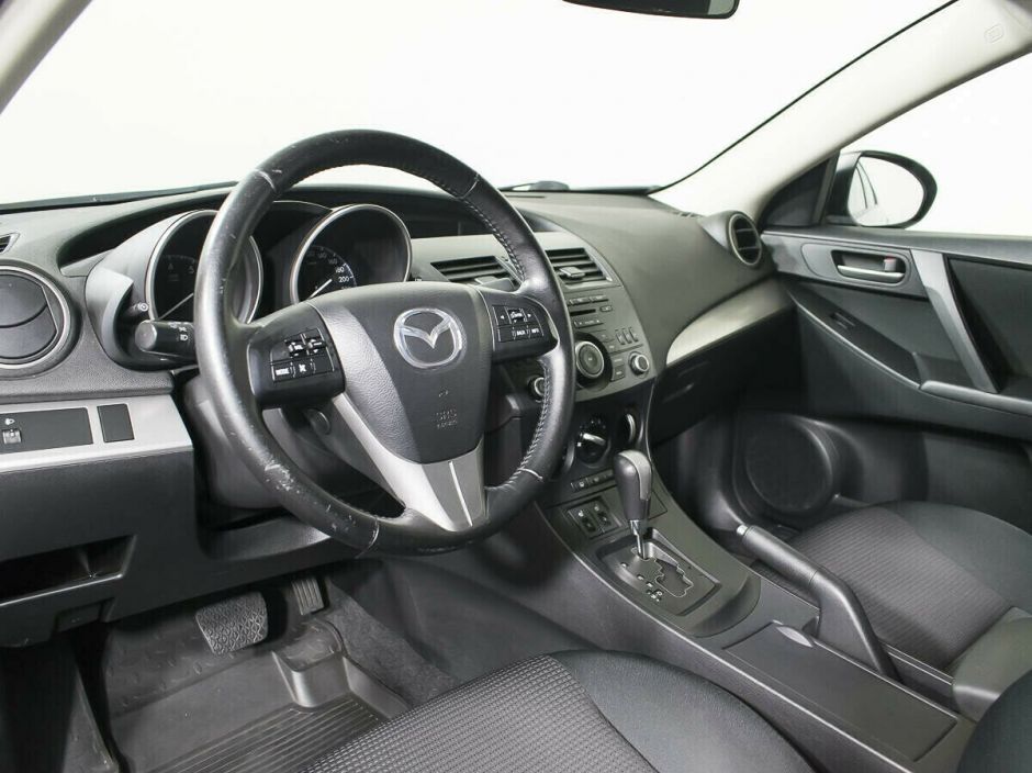 Mazda 3, 1.6 л, АТ, 2011 фото 7