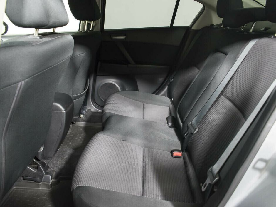 Mazda 3, 1.6 л, АТ, 2011 фото 8