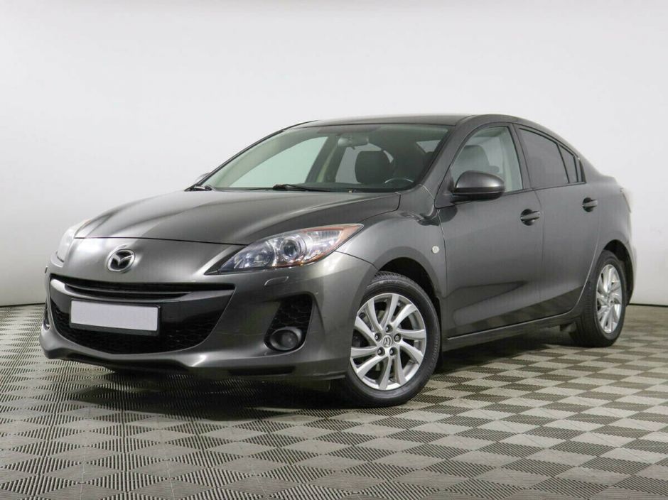 Mazda 3, 1.6 л, АТ, 2013 фото 3