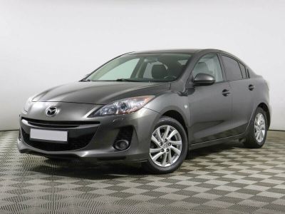 Mazda 3, 1.6 л, АКПП, 2013 фото 3