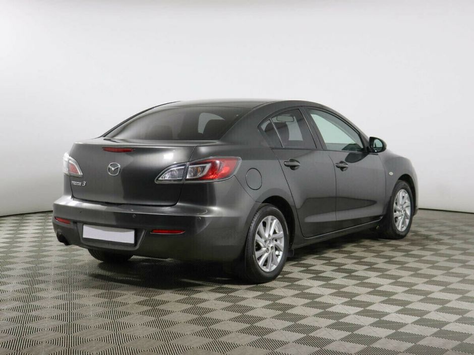 Mazda 3, 1.6 л, АТ, 2013 фото 4