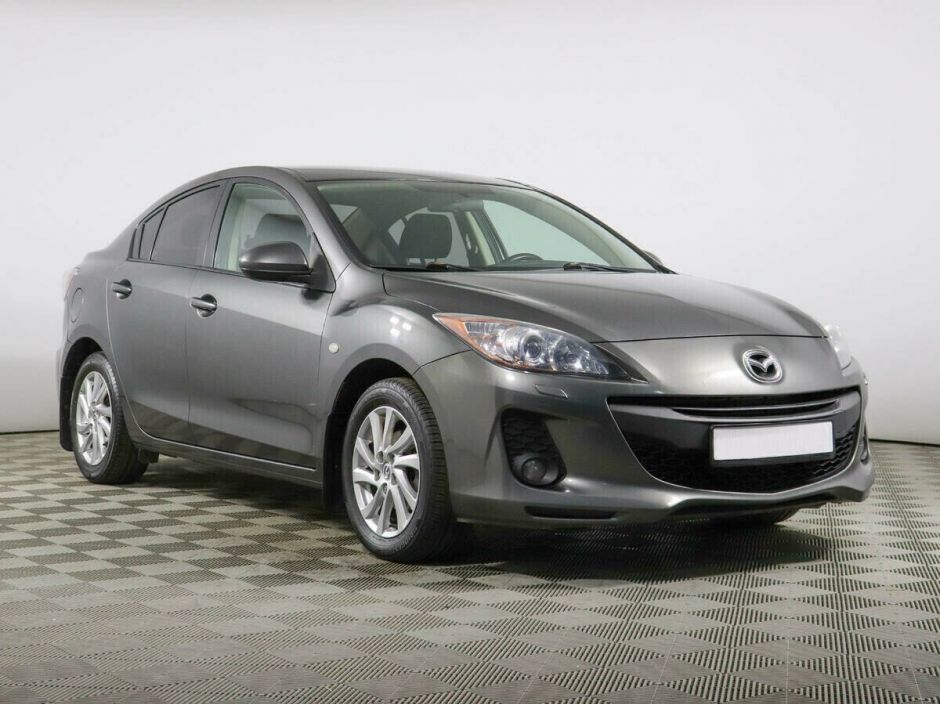 Mazda 3, 1.6 л, АТ, 2013 фото 5