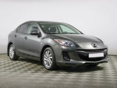 Mazda 3, 1.6 л, АКПП, 2013 фото 5