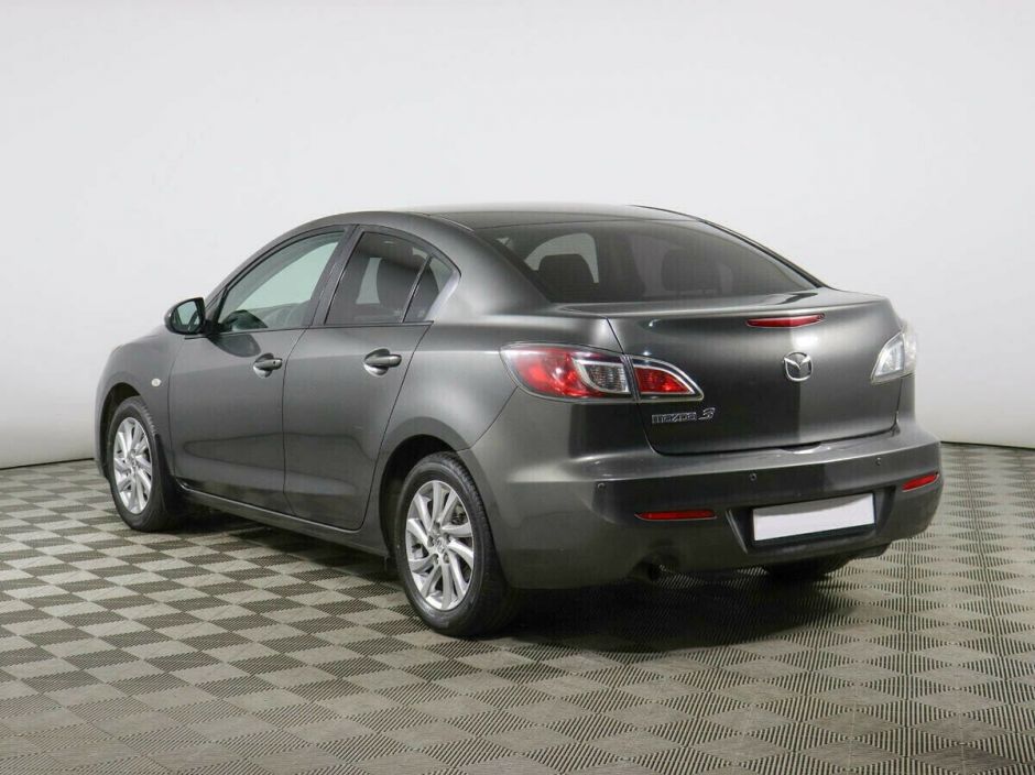 Mazda 3, 1.6 л, АТ, 2013 фото 6