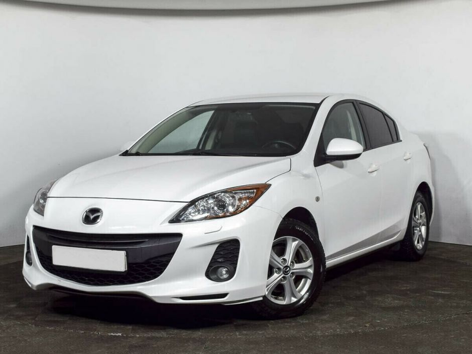 Mazda 3, 1.6 л, АТ, 2013 фото 3
