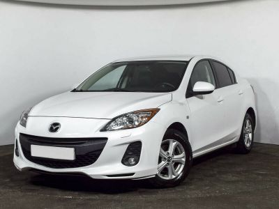 Mazda 3, 1.6 л, АКПП, 2013 фото 3