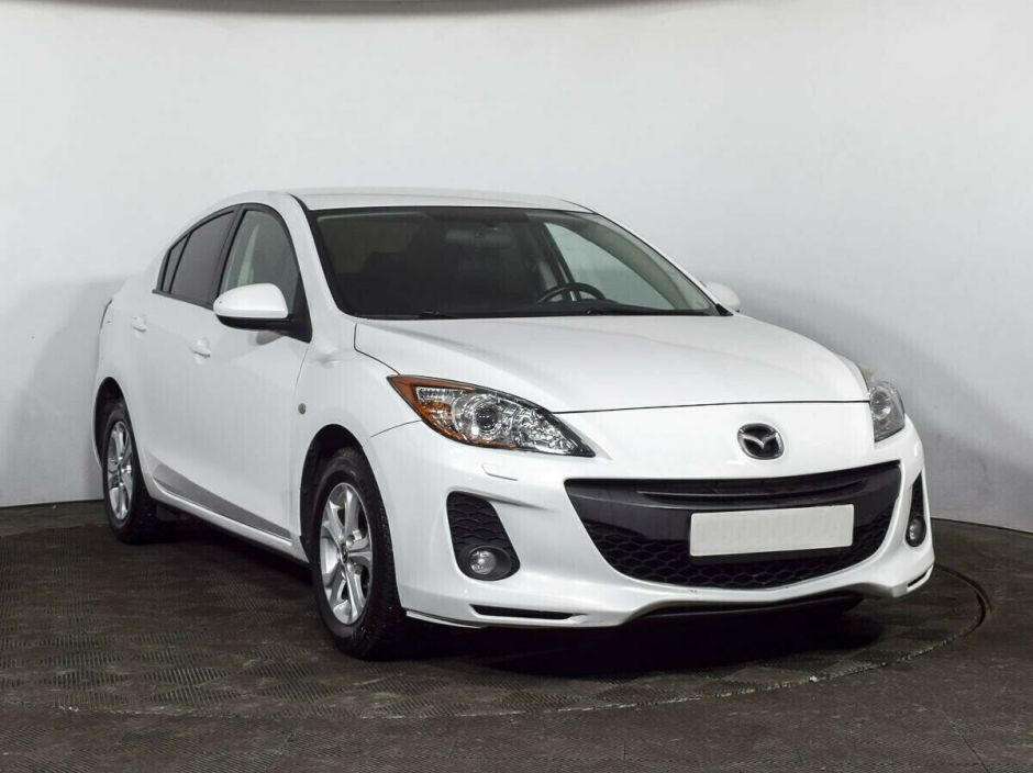 Mazda 3, 1.6 л, АТ, 2013 фото 5