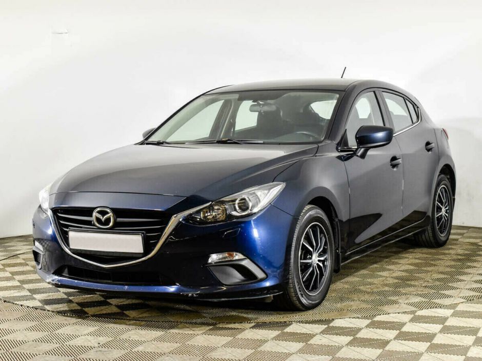 Mazda 3, 1.5 л, АТ, 2013 фото 3