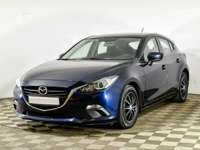 Mazda 3, 1.5 л, АКПП, 2013 фото 3