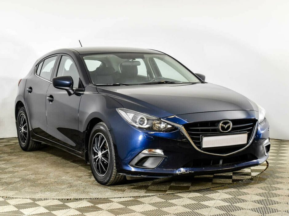 Mazda 3, 1.5 л, АТ, 2013 фото 5