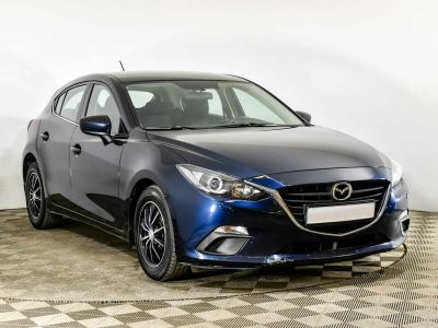 Mazda 3, 1.5 л, АКПП, 2013 фото 5