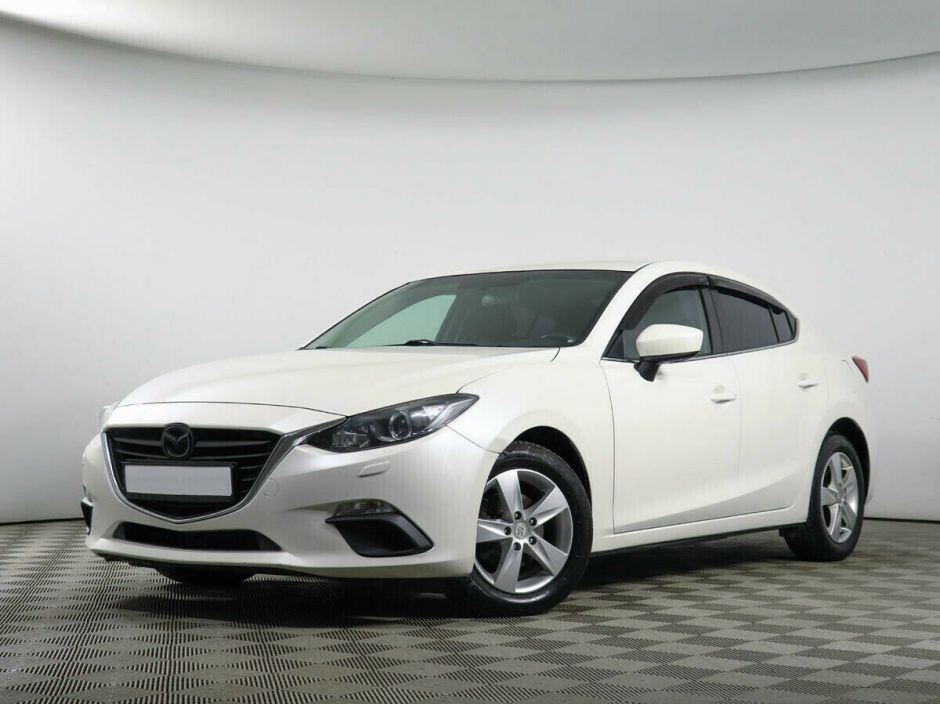 Mazda 3, 1.6 л, АТ, 2013 фото 3