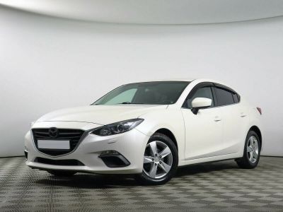 Mazda 3, 1.6 л, АКПП, 2013 фото 3