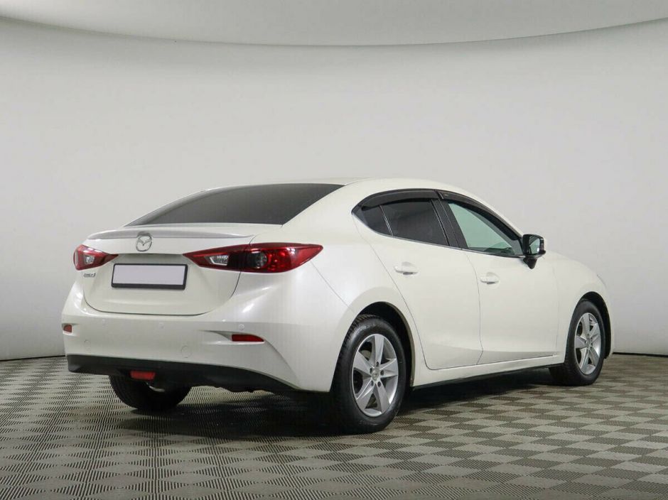 Mazda 3, 1.6 л, АТ, 2013 фото 4