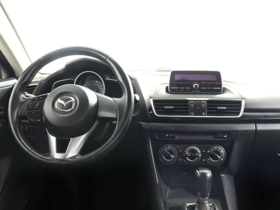Mazda 3, 1.6 л, АТ, 2013 фото 8
