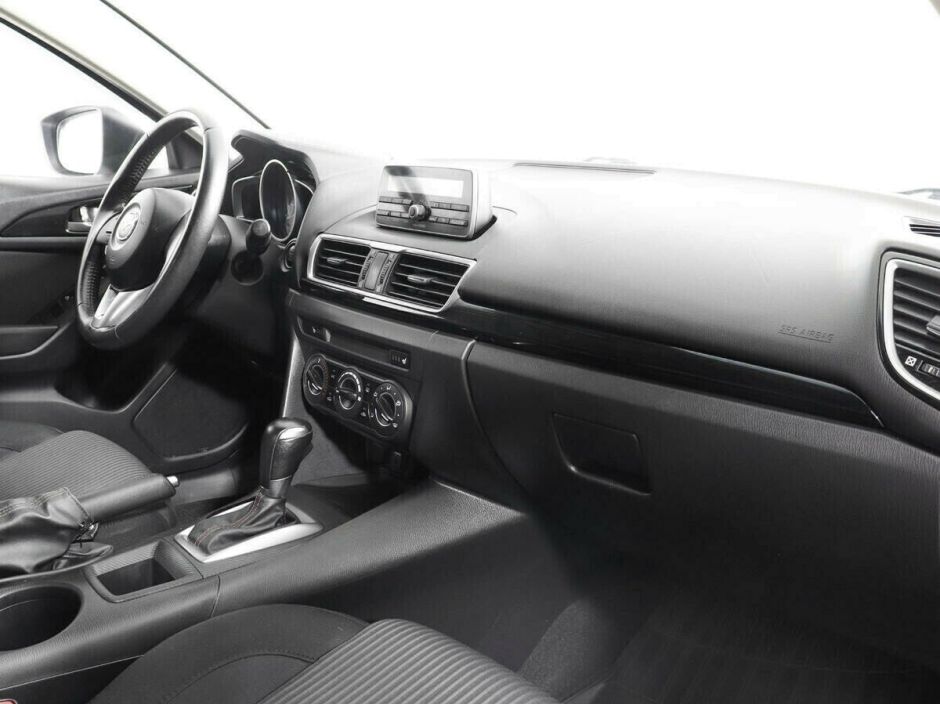 Mazda 3, 1.6 л, АТ, 2013 фото 1