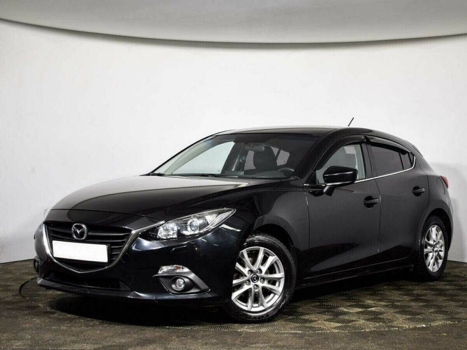 Mazda 3, 1.5 л, АТ, 2014 фото 3