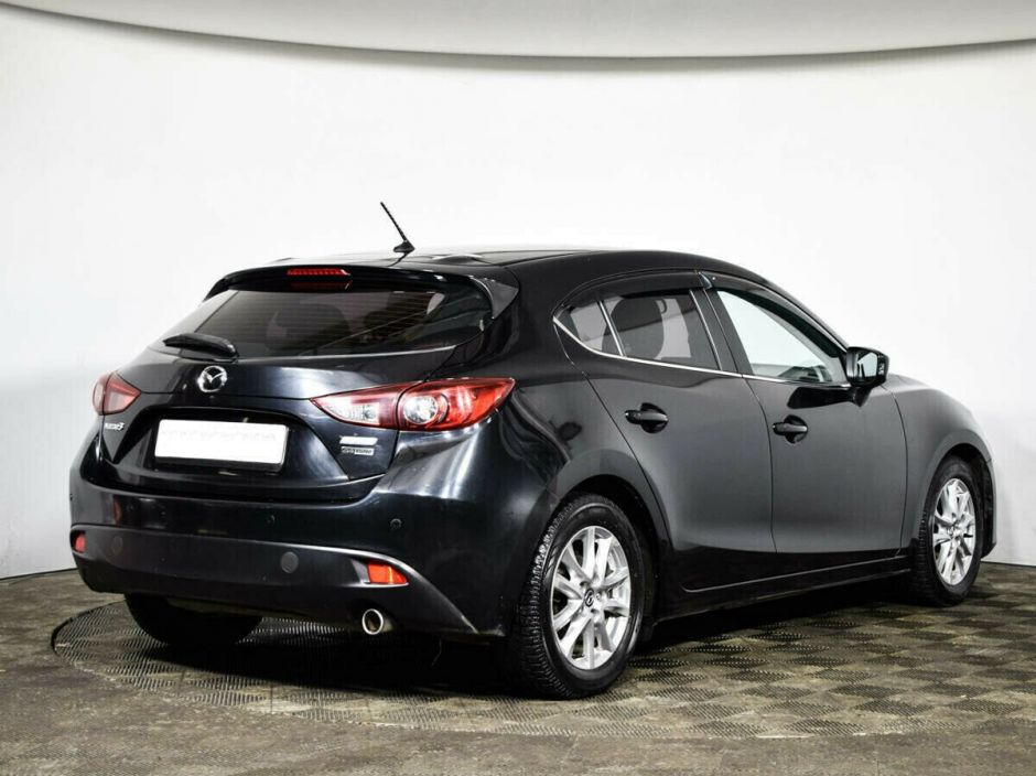 Mazda 3, 1.5 л, АТ, 2014 фото 4