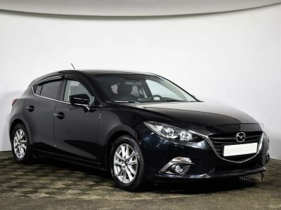 Mazda 3, 1.5 л, АКПП, 2014 фото 5