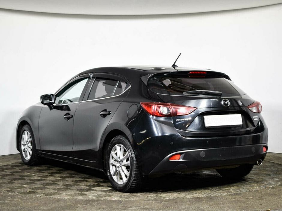 Mazda 3, 1.5 л, АТ, 2014 фото 6