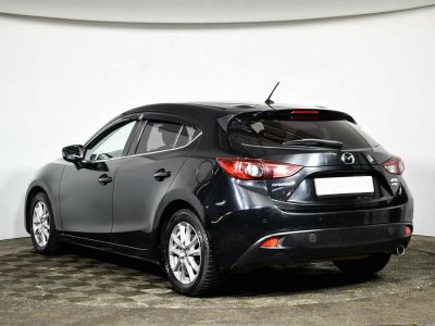 Mazda 3, 1.5 л, АКПП, 2014 фото 6