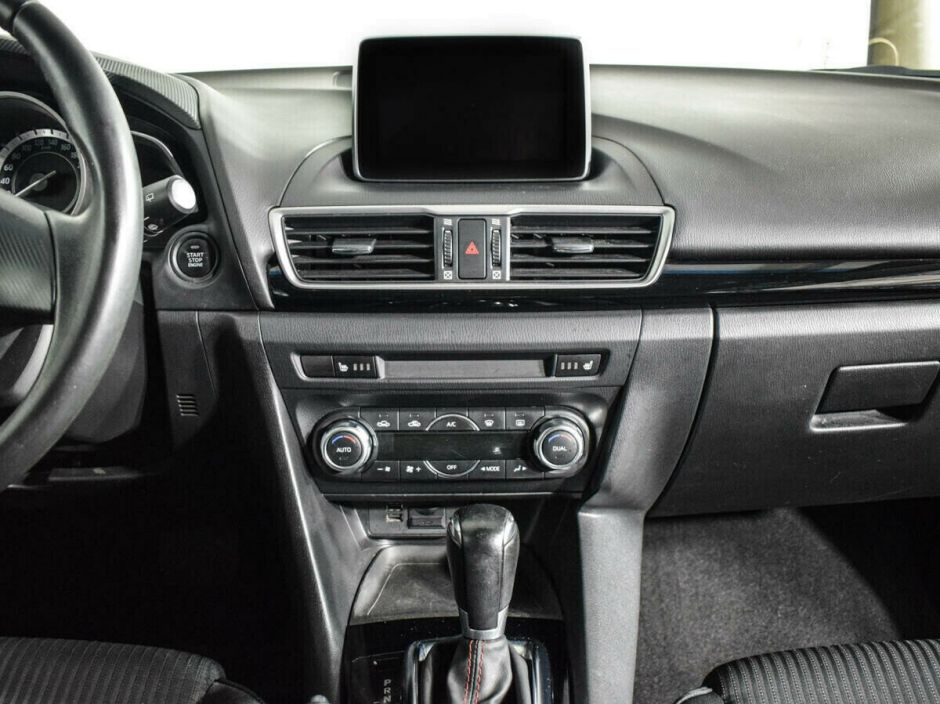 Mazda 3, 1.5 л, АТ, 2014 фото 7