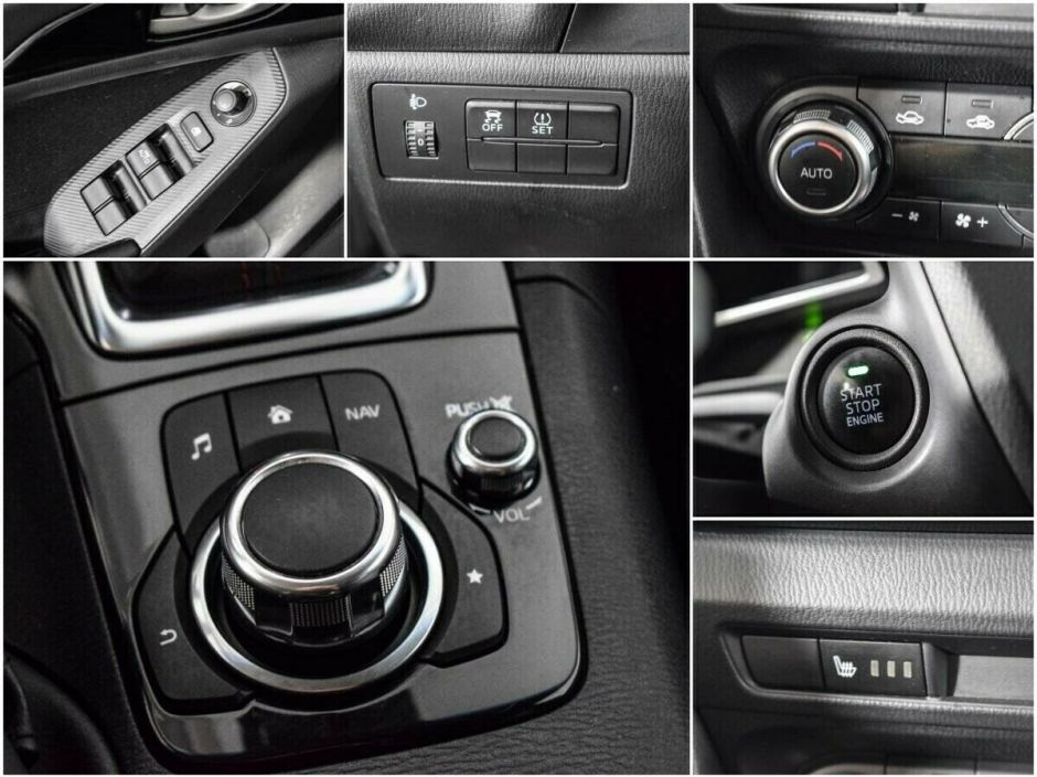 Mazda 3, 1.5 л, АТ, 2014 фото 1