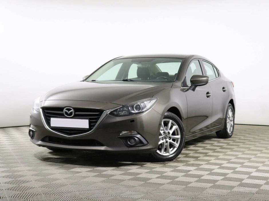 Mazda 3, 1.6 л, АТ, 2016 фото 3