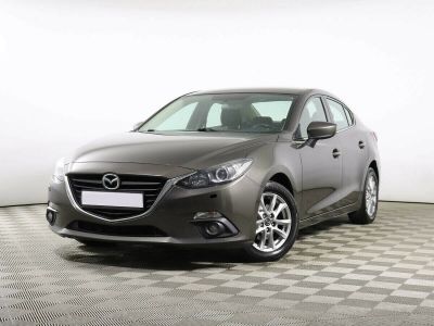 Mazda 3, 1.6 л, АКПП, 2016 фото 3