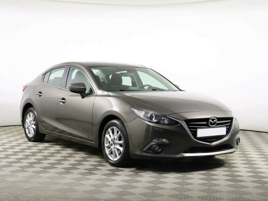 Mazda 3, 1.6 л, АТ, 2016 фото 4