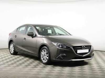 Mazda 3, 1.6 л, АКПП, 2016 фото 4