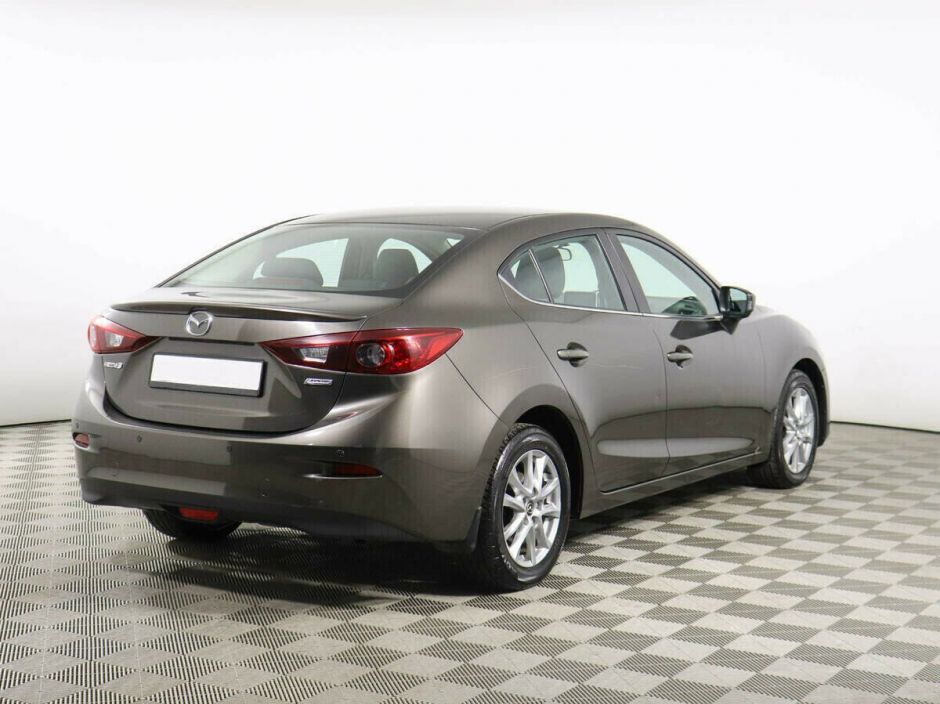 Mazda 3, 1.6 л, АТ, 2016 фото 6